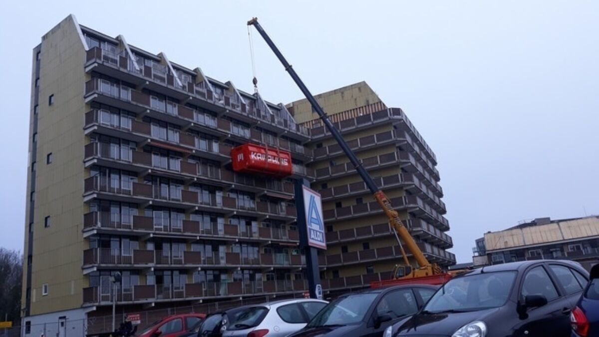 332285 zuiderspoorflat