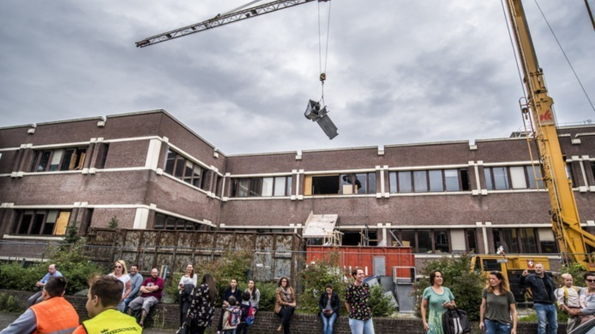324351 saxion ariensplein