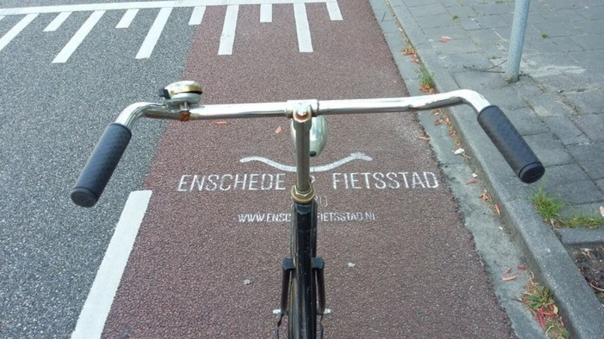 324350 fietsstad