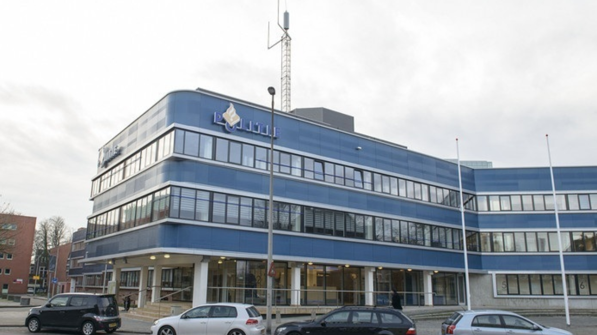 323307 politiebureau