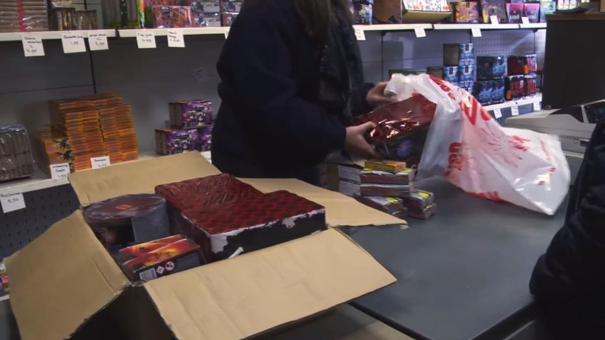 315161 vuurwerk nederland