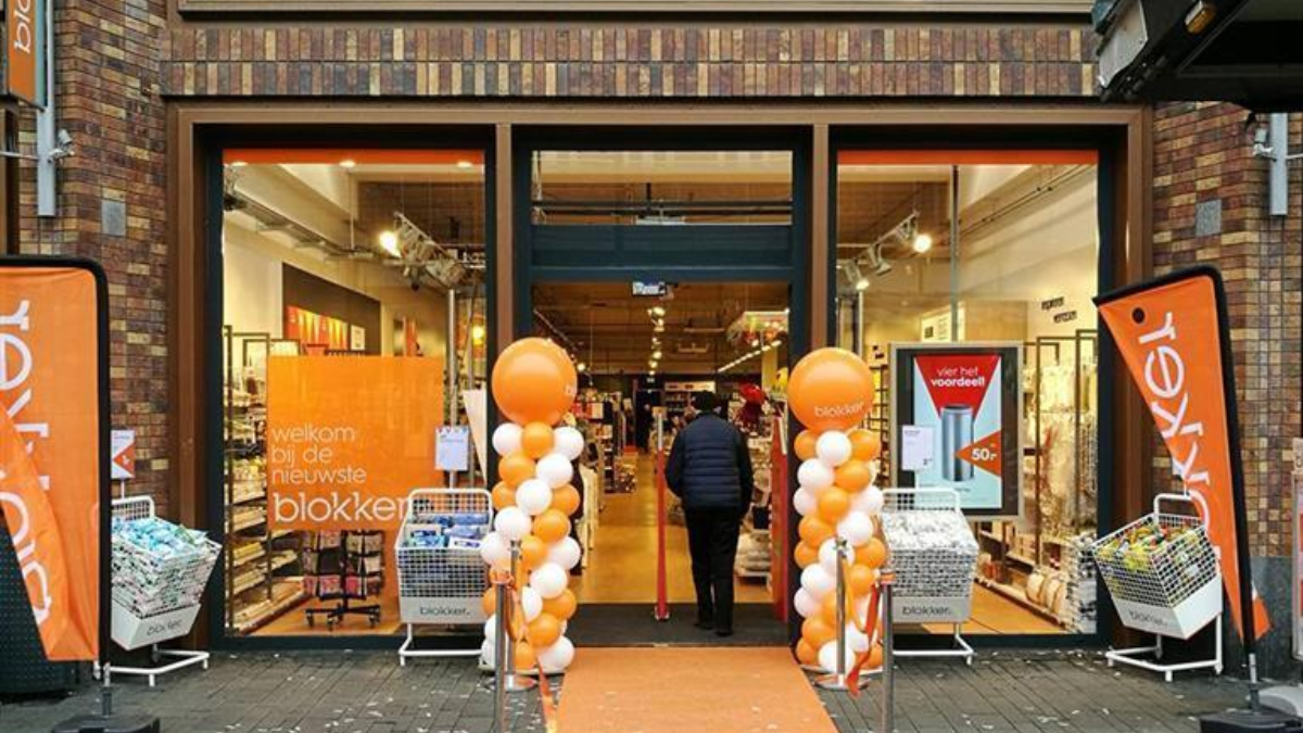 303412 blokker geopend