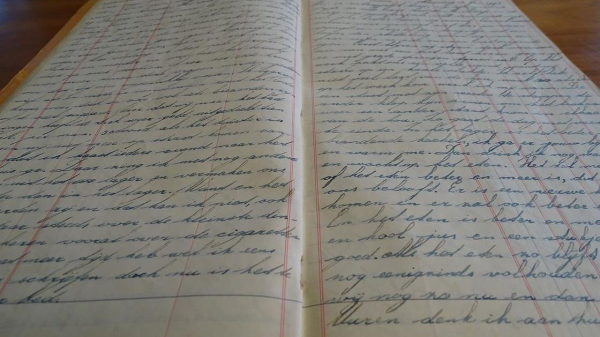 301338 Dagboek