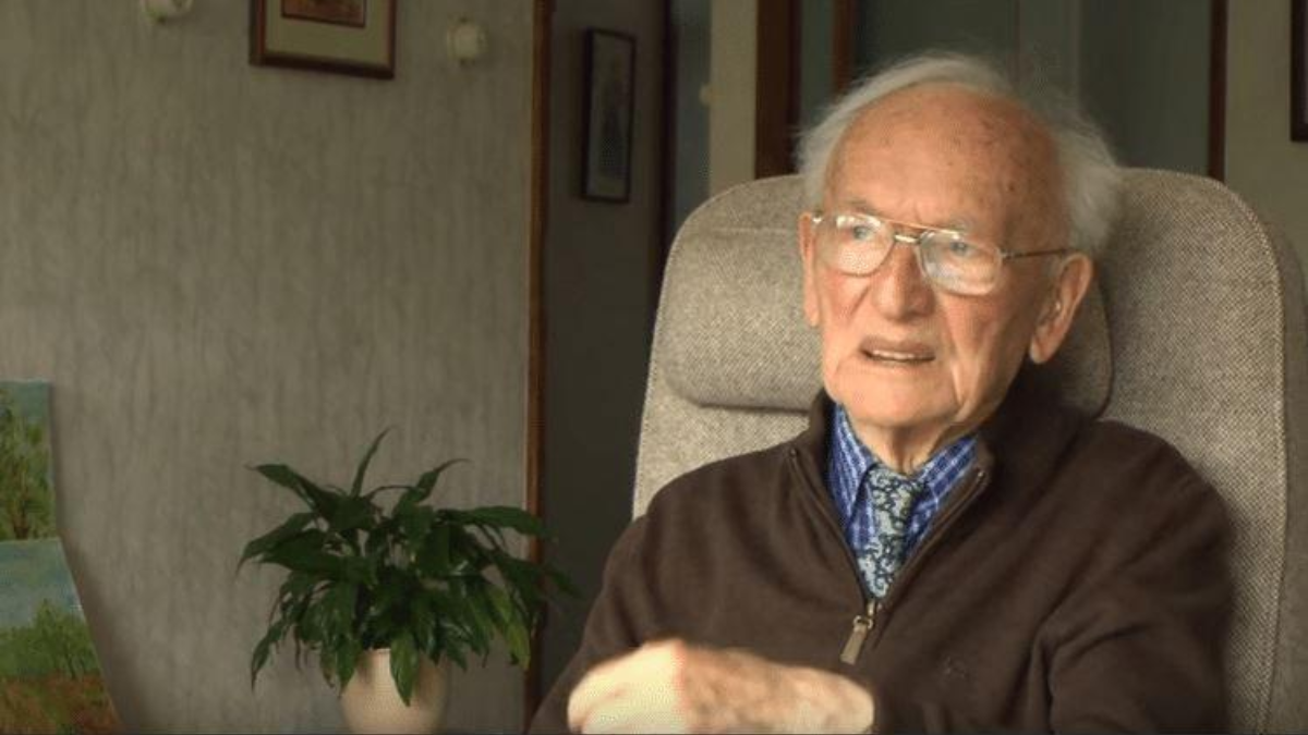 301287 Oude man