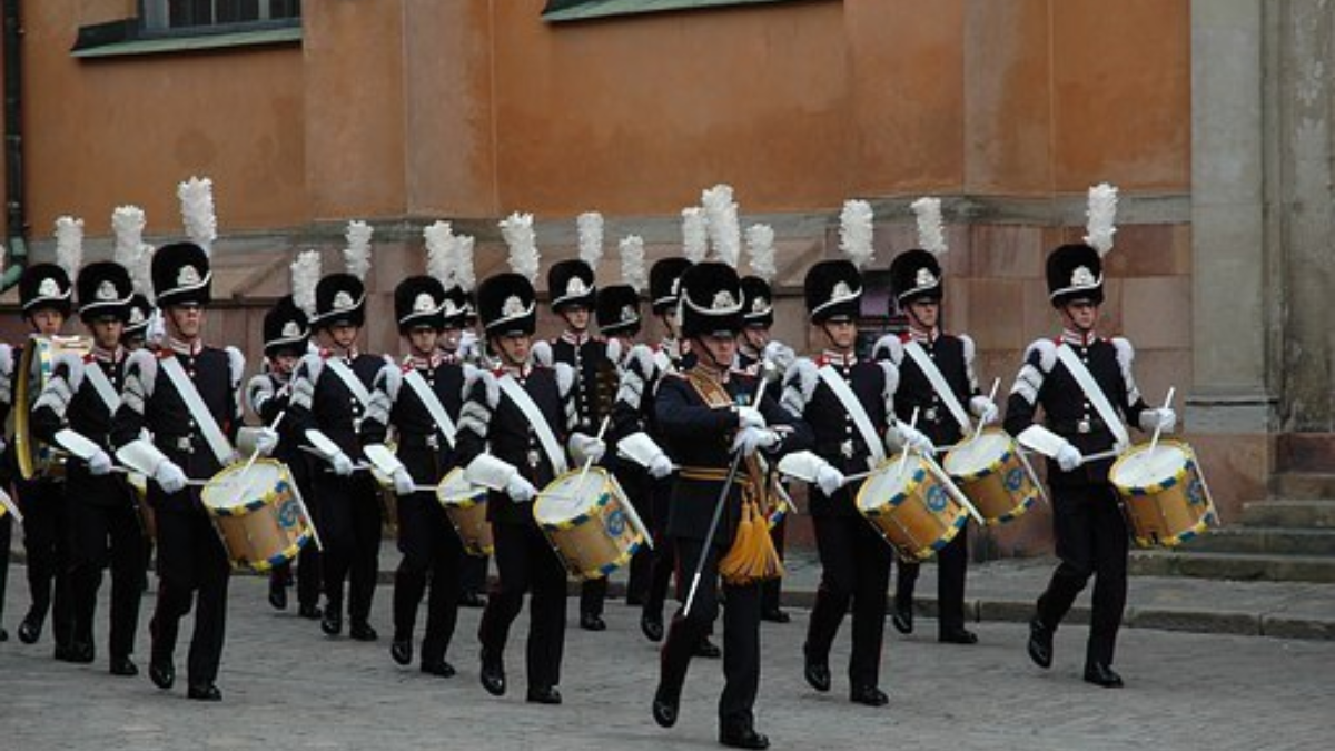 301055 radio muziekkorps