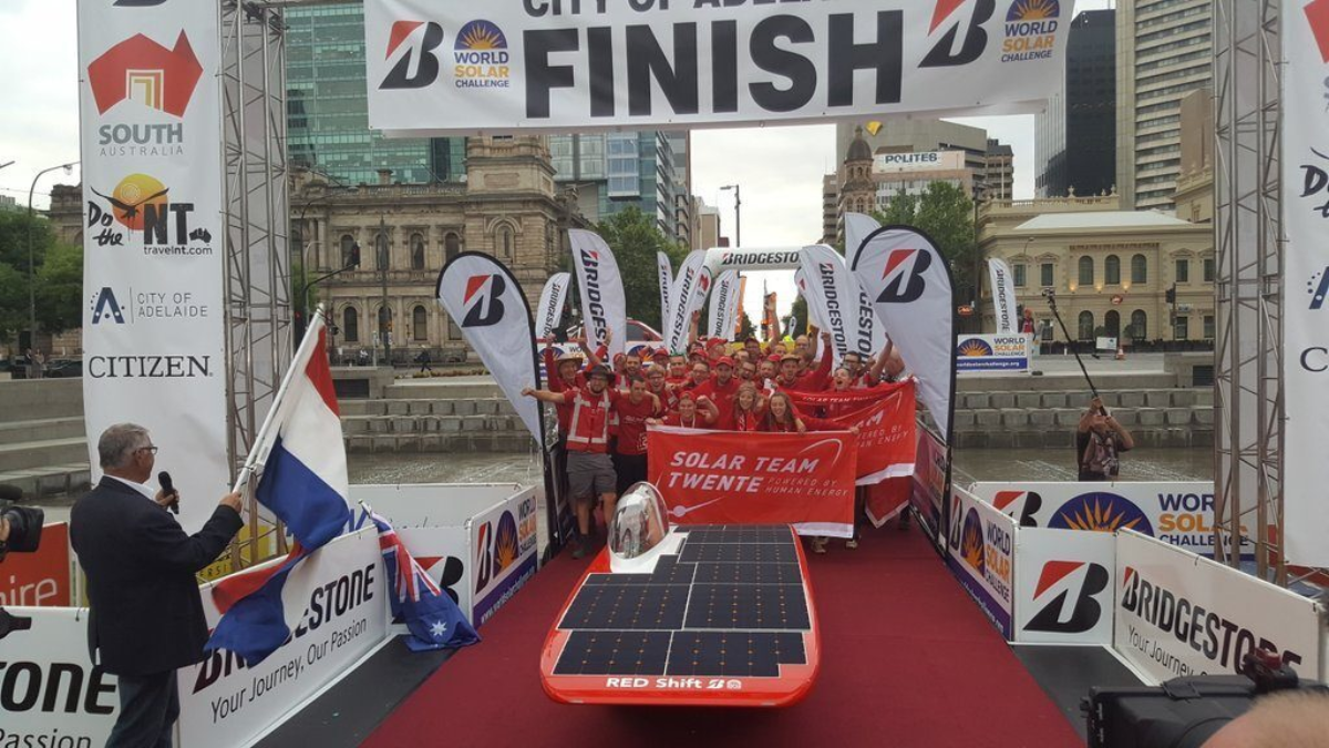 298781 solar team twente