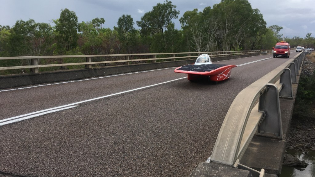 297339 solar team twente 5