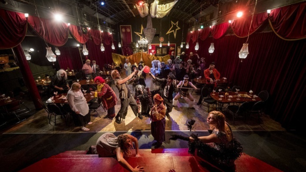 297000 mystiek theater