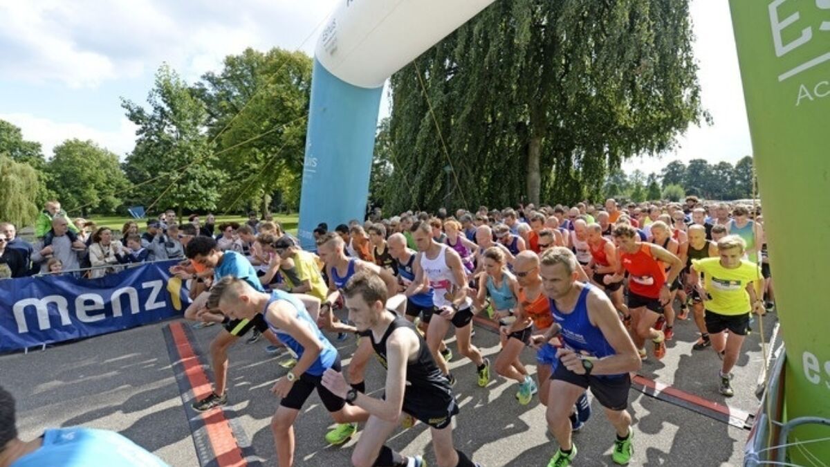 292232 Singelloop Enschede