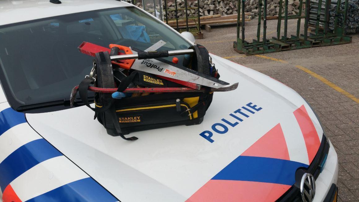 291356 Politie 10