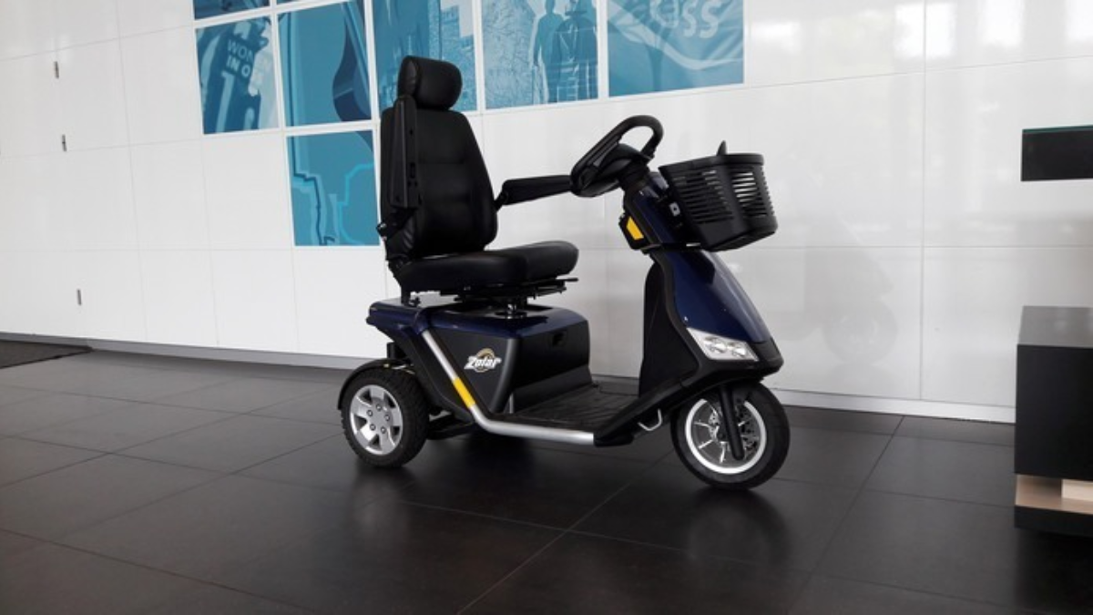 289757 scootmobiel