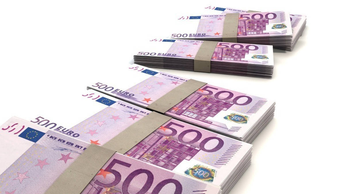281973 eurobiljetten