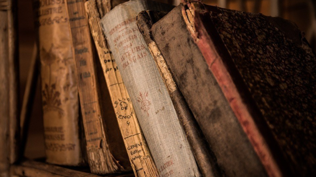 281850 oude boeken