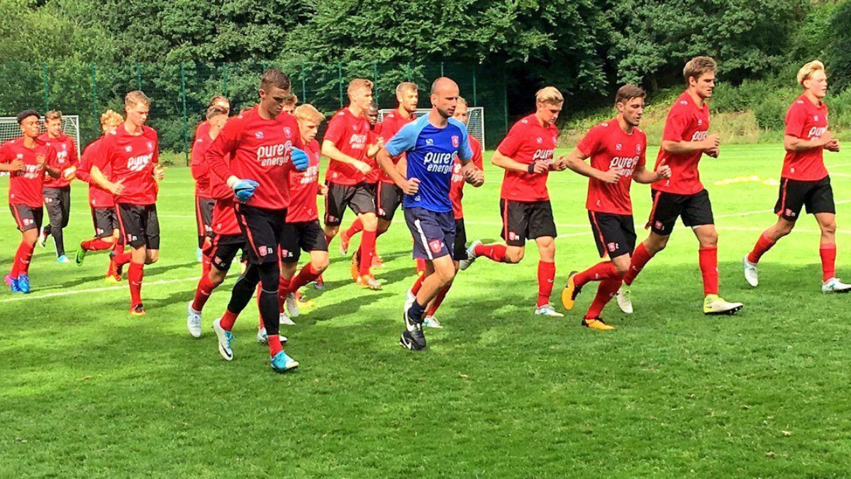281285 fc twente in duitsland