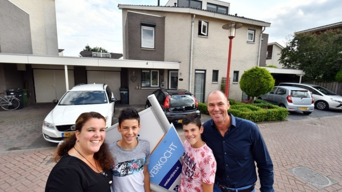 281204 roy en jolande met kinderen