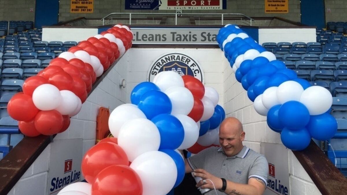 279883 ballonnen stranraer