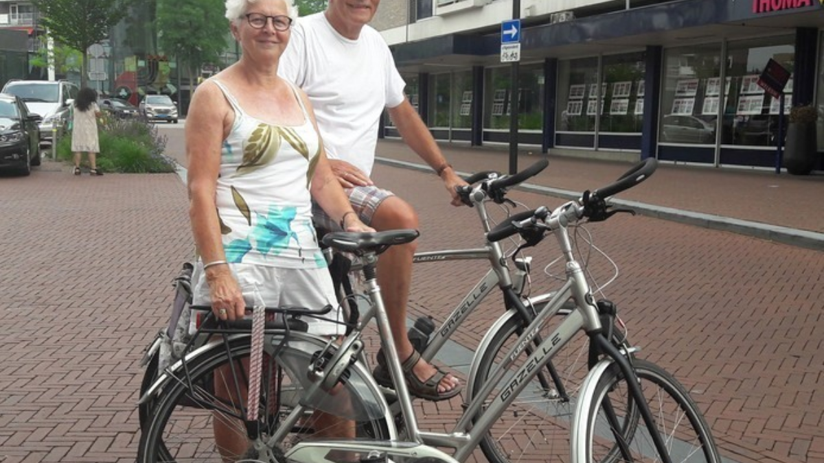 279845 fietsers
