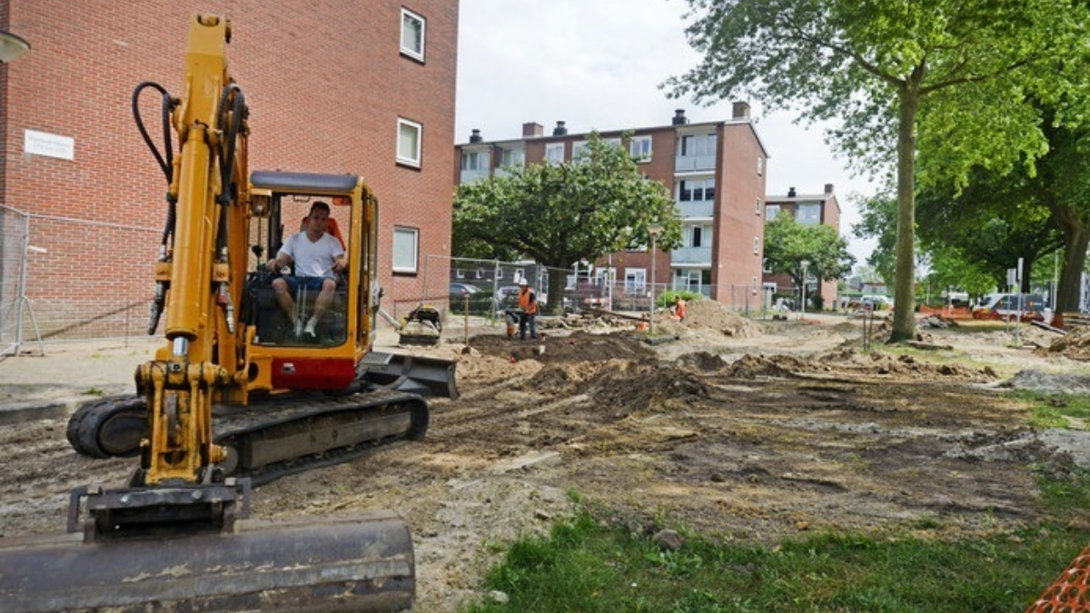 271735 werkvoertuig