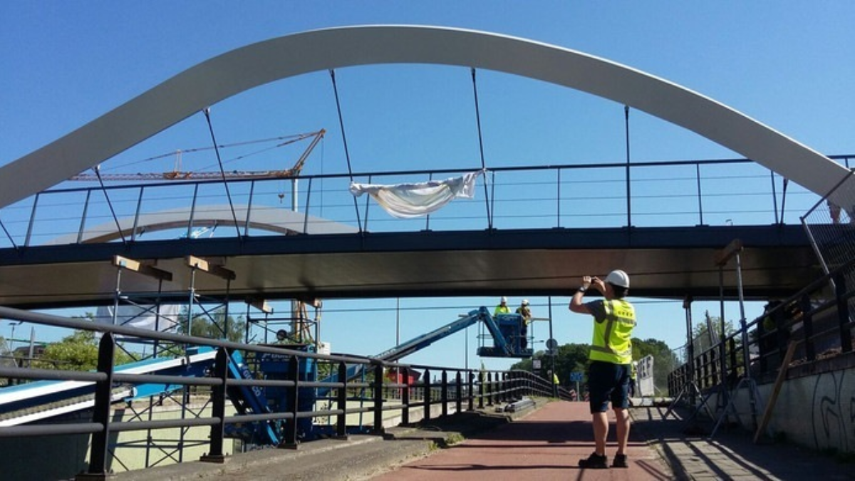 270966 fietsbrug