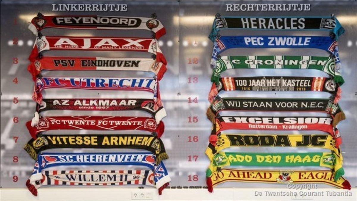 258678 stand eredivisie