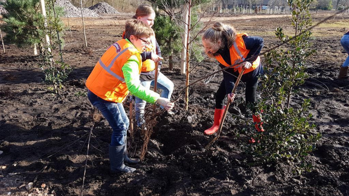 257084 Boomplantdag 1