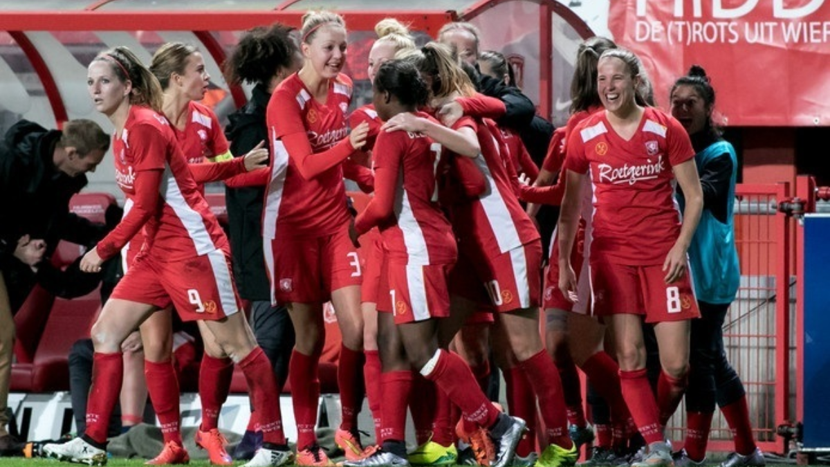 255928 play offs eredivisie vrouwen