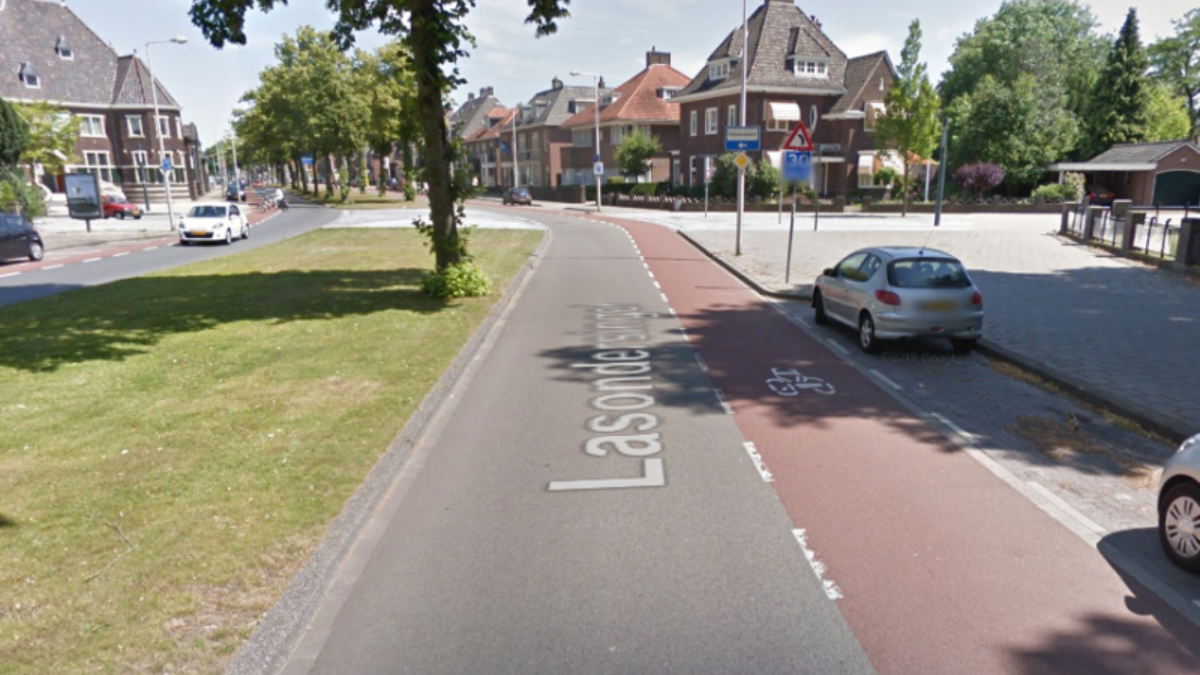 231503 Lasondersingel