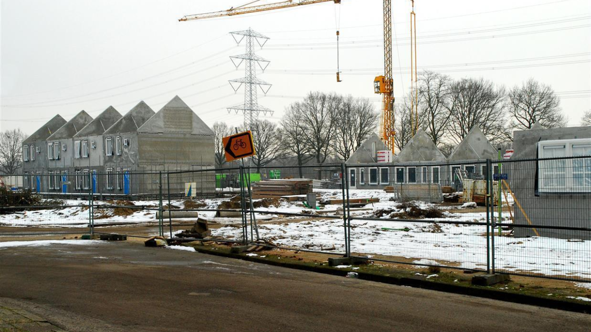 244304 Boswinkel nieuwbouw