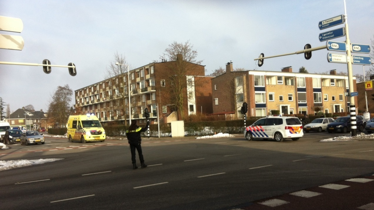 242441 kruising afgezet mr