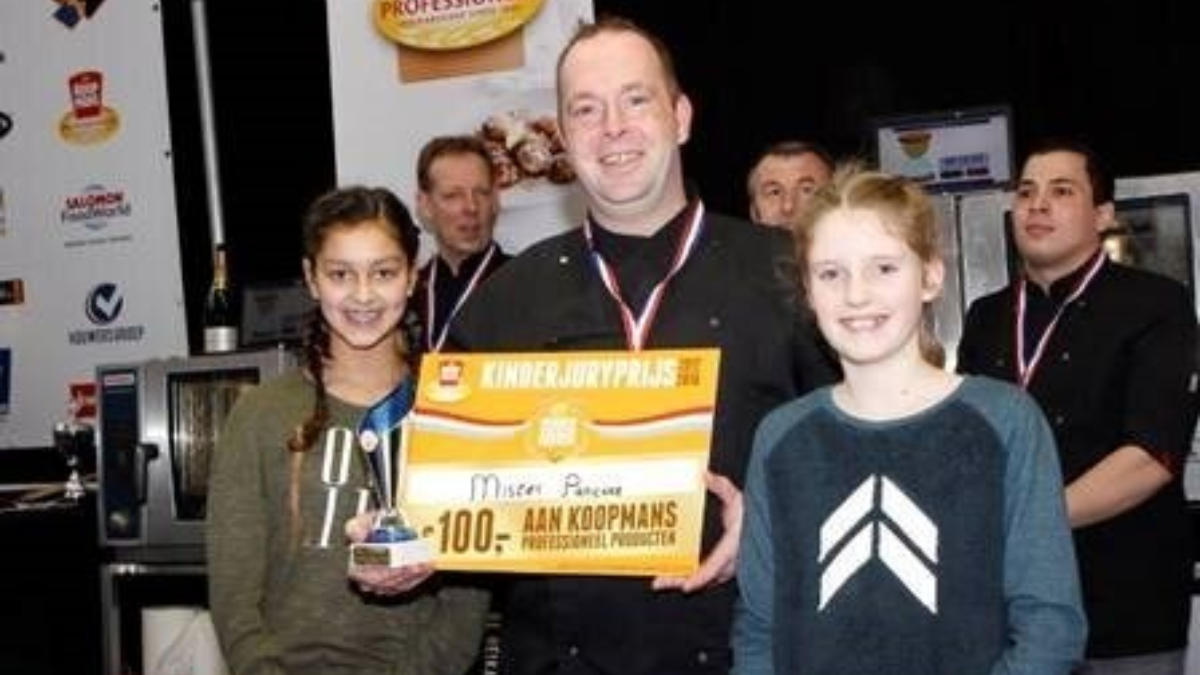 241233 Mister Pancake uit Enschede