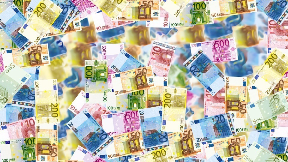 239234 geld euro