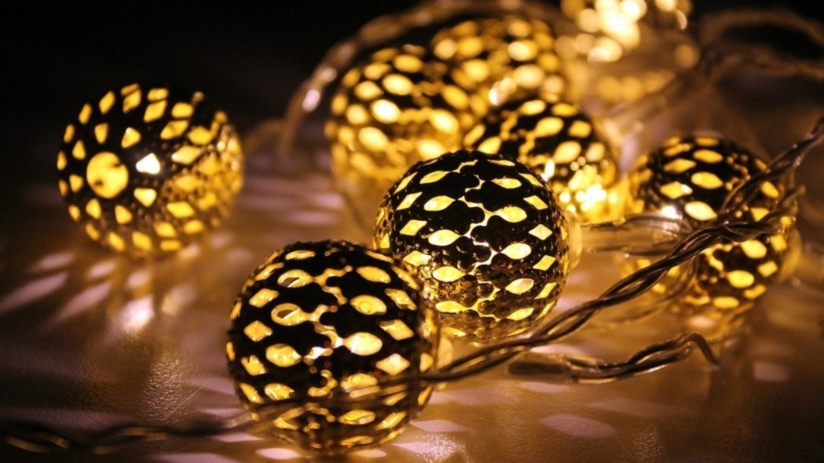 238030 Kerstversiering