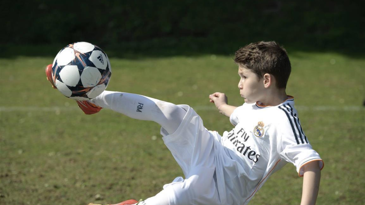 237442 Real Madrid Foto Persbericht