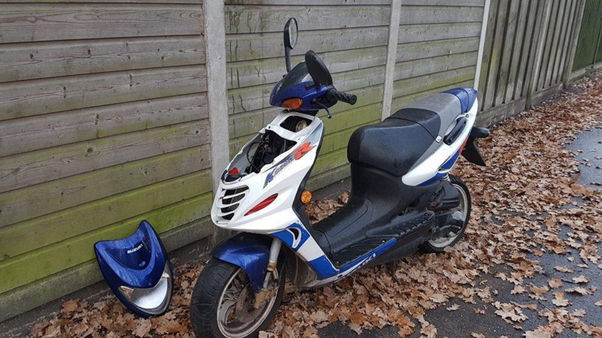 234264 Scooter 1