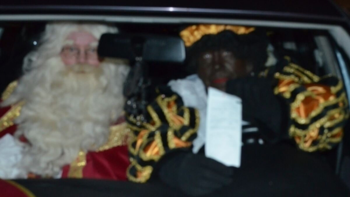 234232 Sint en Piet