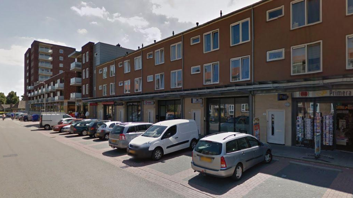 234208 Winkelcentrum Twekkelerveld