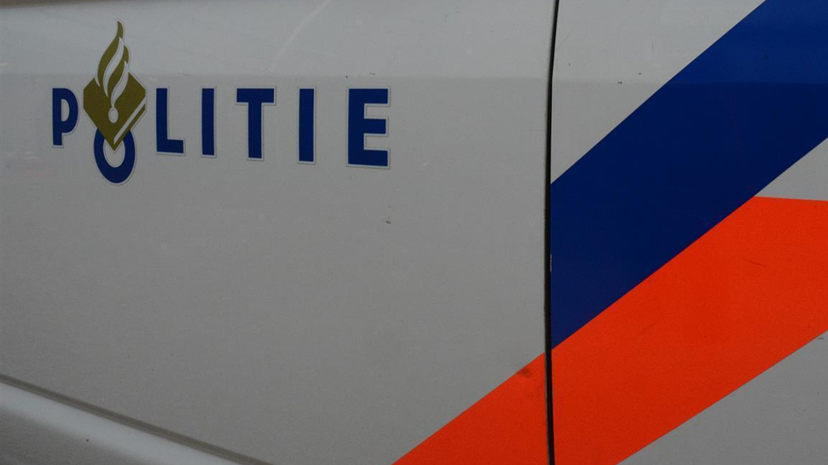 233058 Politieauto Eldridge Pentury