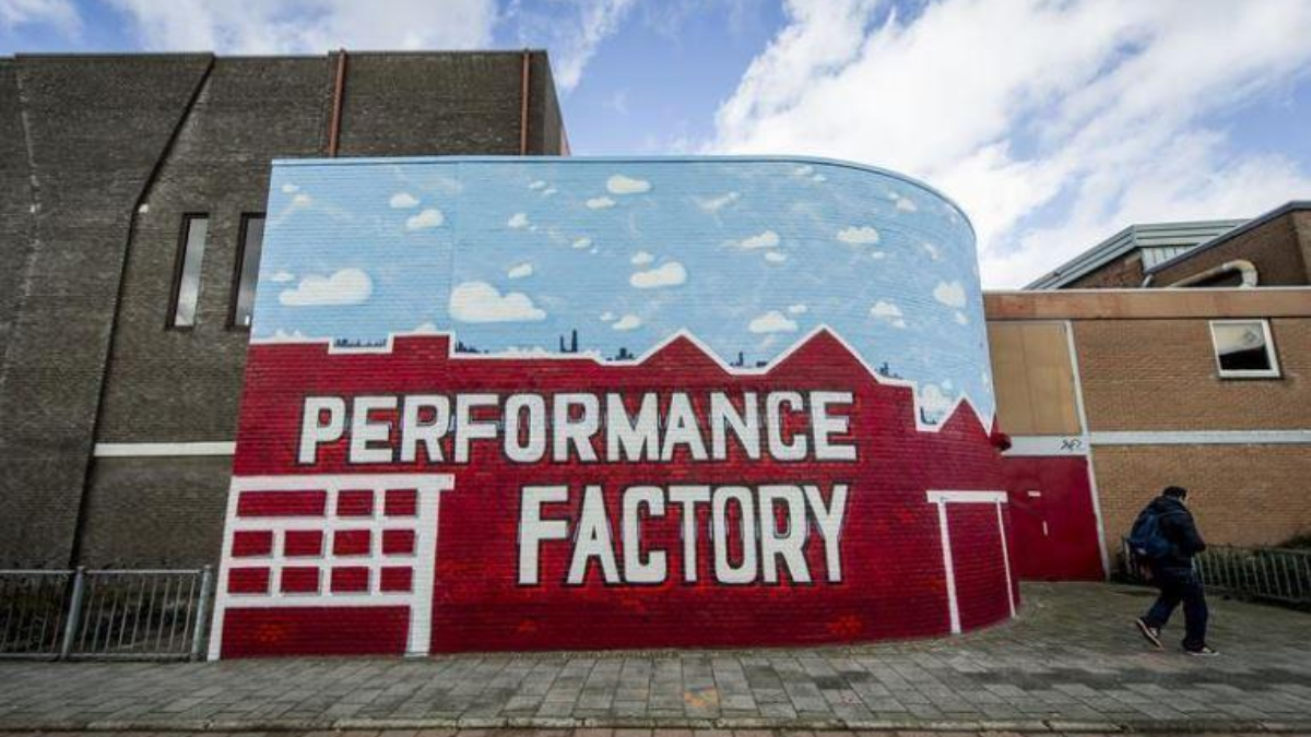 232841 Performance Factrory