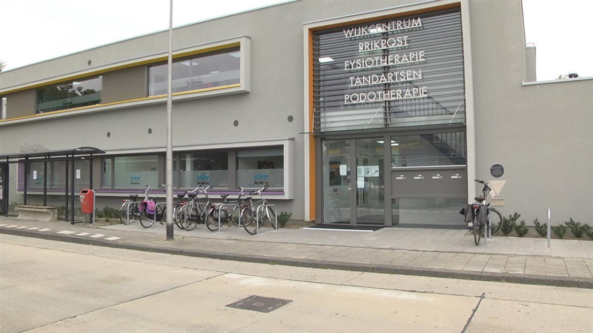 225984 Wijkcentrum Helmerhoek