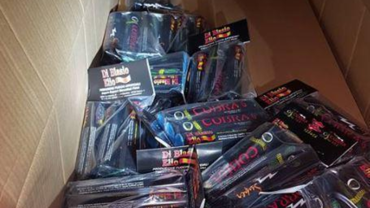 223299 vuurwerk 5 oktober
