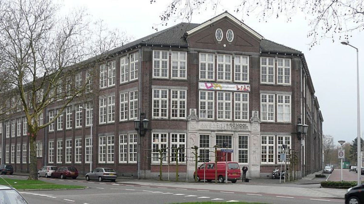 222167 63847 ambachtsschool