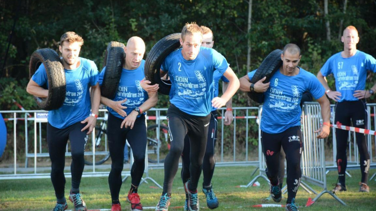 221668 2016 09 25 Odin run2016 01 start BSC