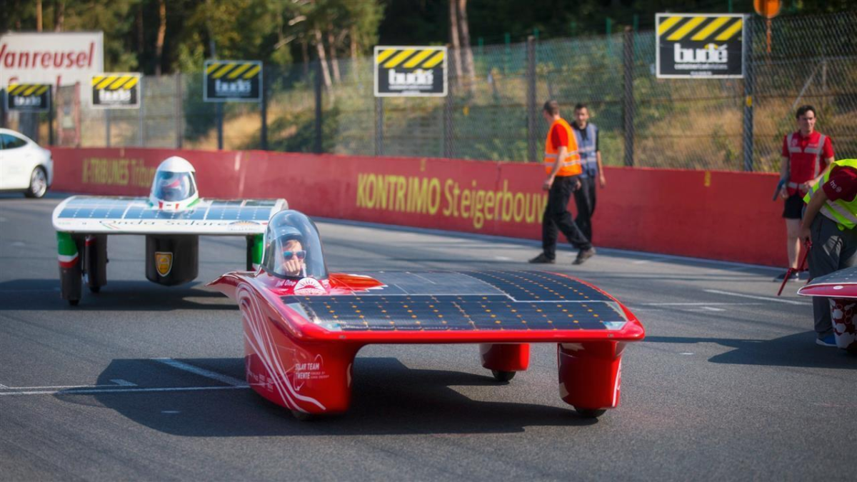 221463 solar team 24 uur race