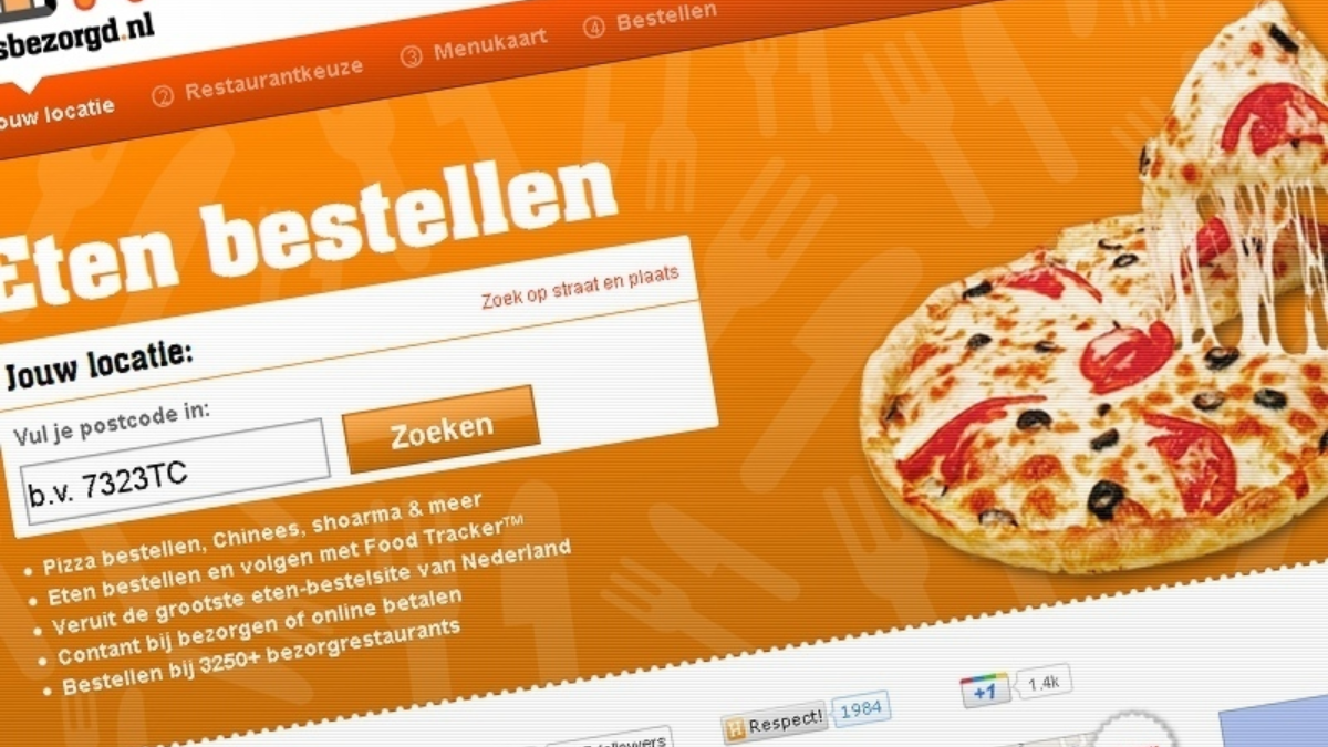 220231 thuisbezorgd