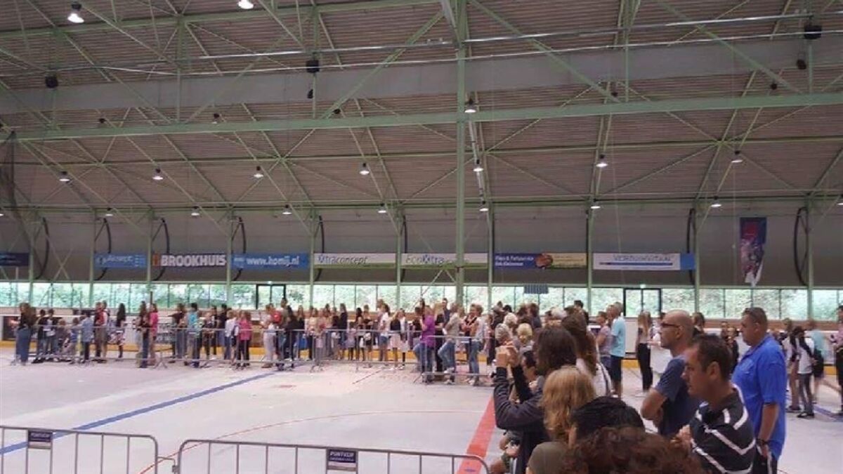 220077 Meeting Enzo Knol I Jsbaan Twente