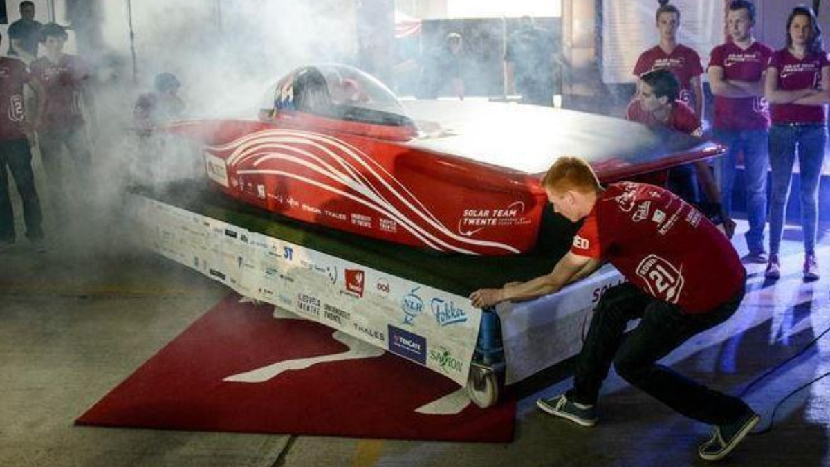 218384 Solar team Twente 2