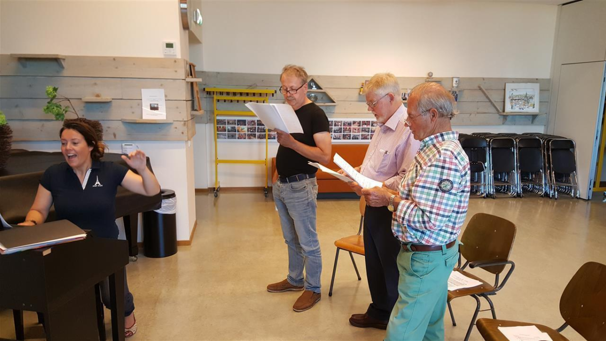 218253 mannenkoor