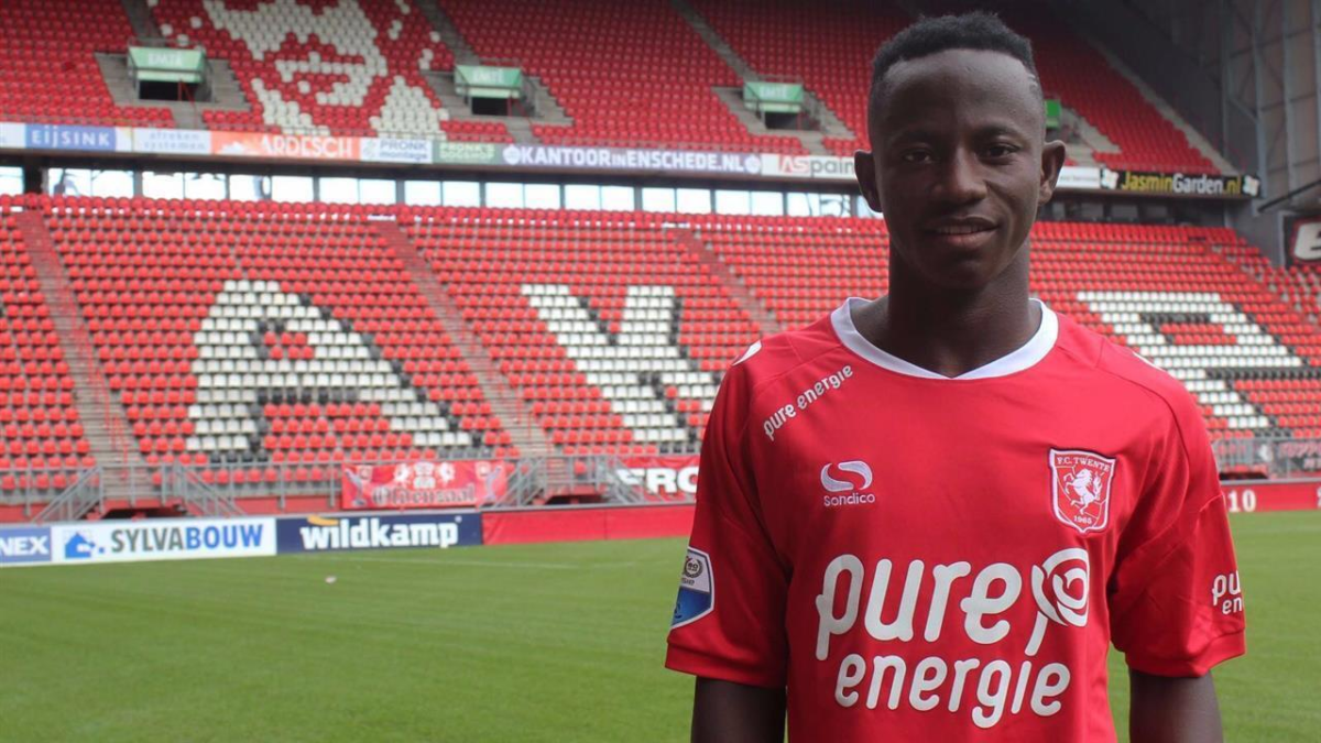 212875 Yaw Yeboah