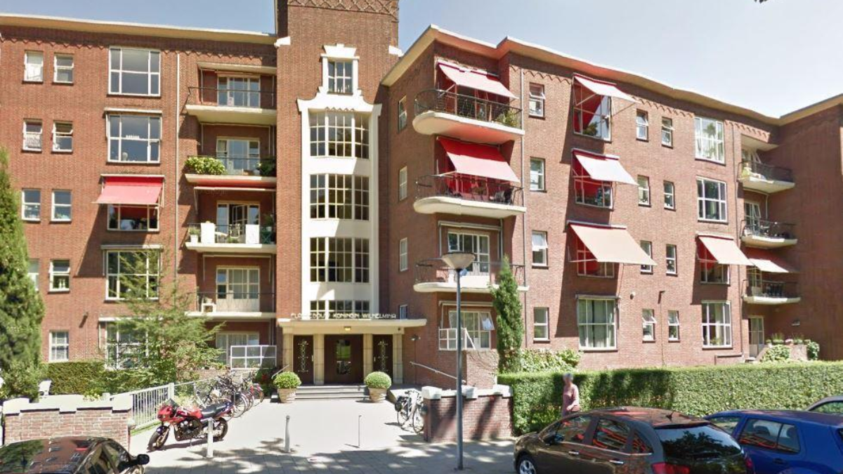 212673 Wilhelminaflat Enschede