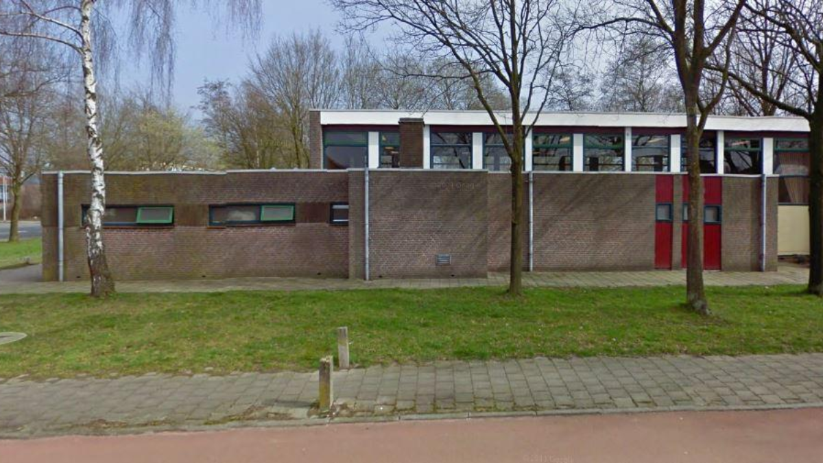 210337 gymzaal stroinkslanden